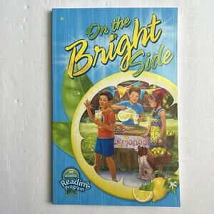 Abeka Reader On the Bright Side Third Grade Paperback Book Homeschool Curriculum